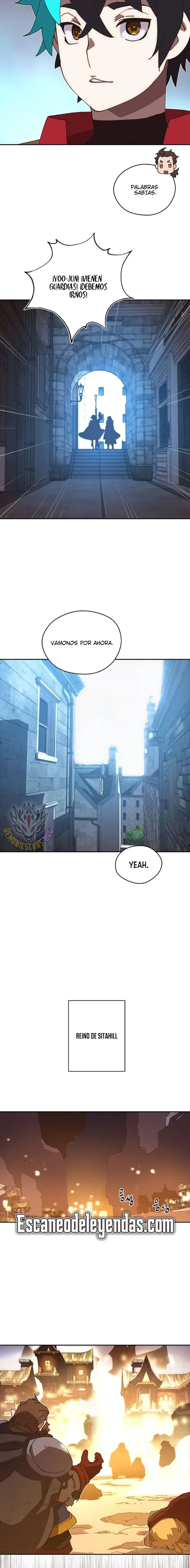 Read Mi inventario es anormal Manga Online