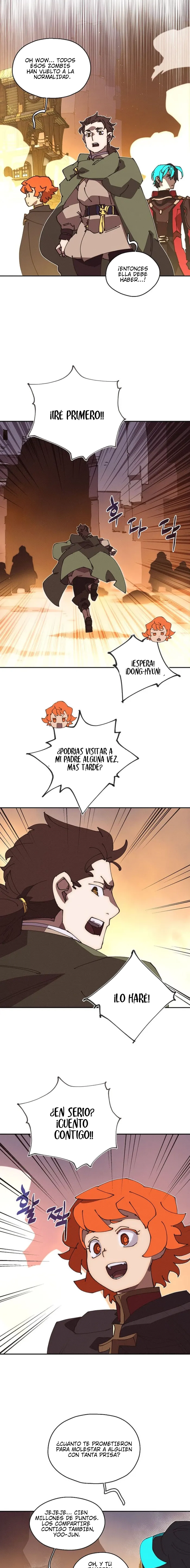 Read Mi inventario es anormal Manga Online