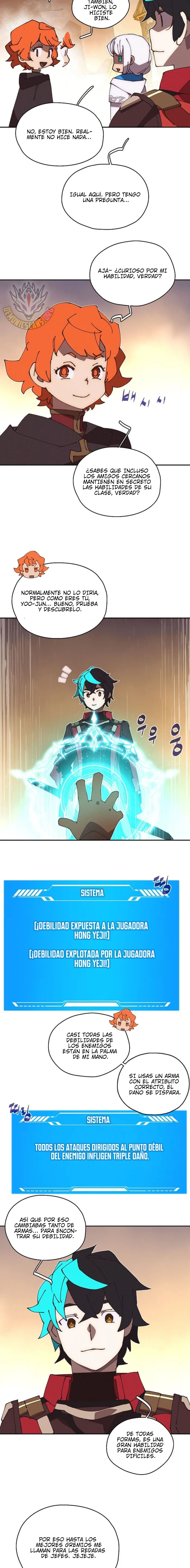 Read Mi inventario es anormal Manga Online