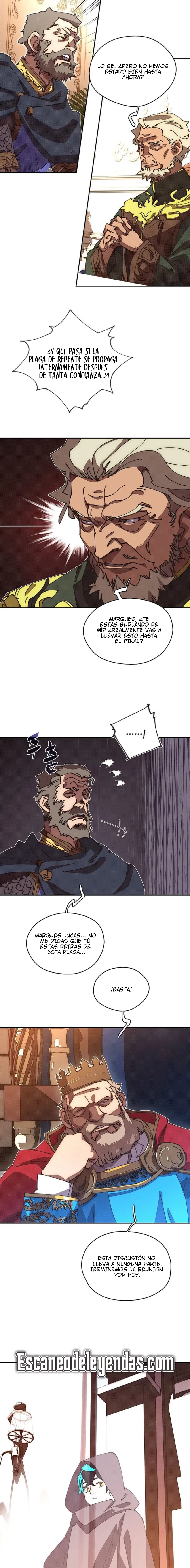 Read Mi inventario es anormal Manga Online