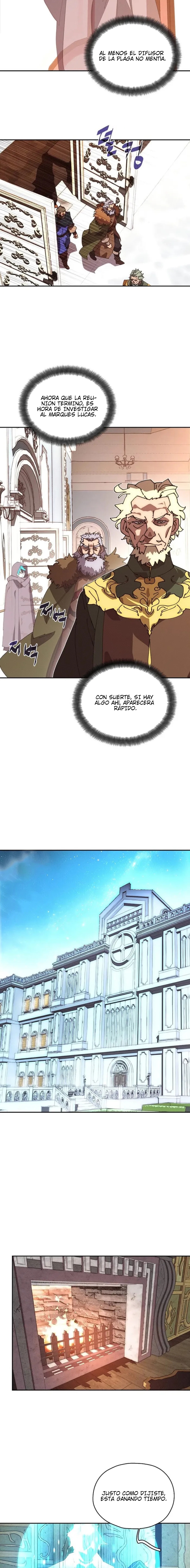 Read Mi inventario es anormal Manga Online