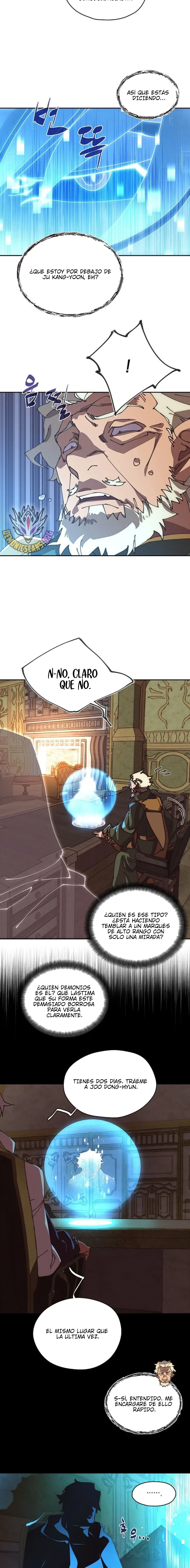 Read Mi inventario es anormal Manga Online