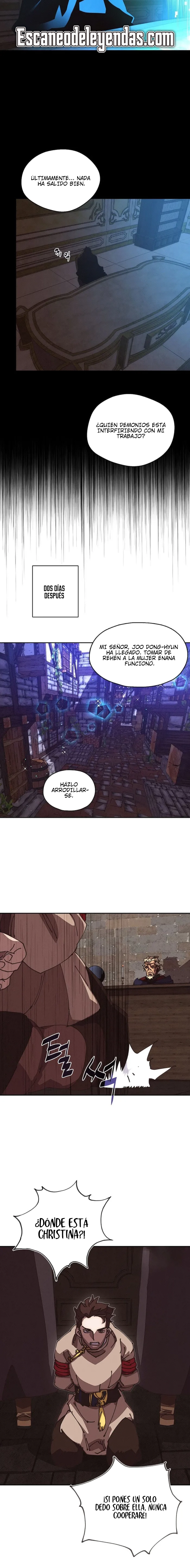 Read Mi inventario es anormal Manga Online