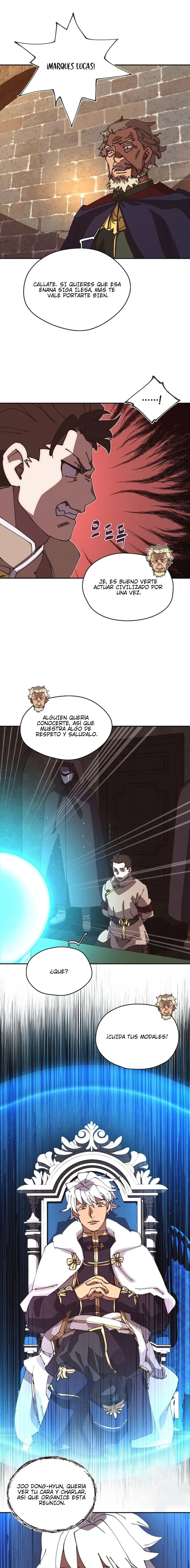 Read Mi inventario es anormal Manga Online