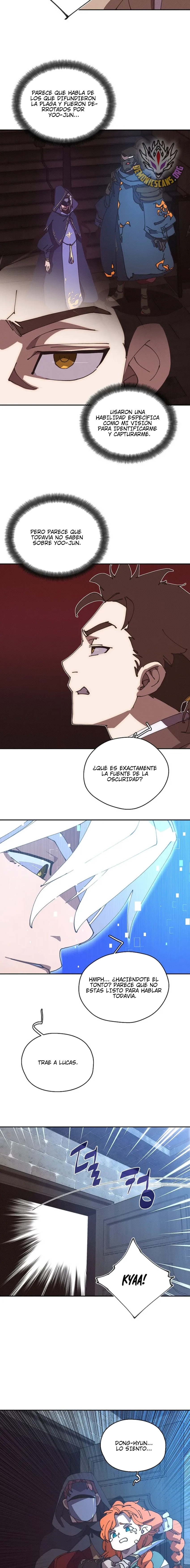 Read Mi inventario es anormal Manga Online