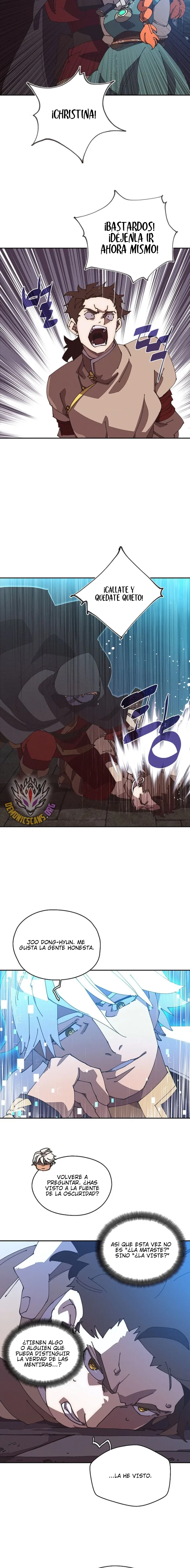 Read Mi inventario es anormal Manga Online