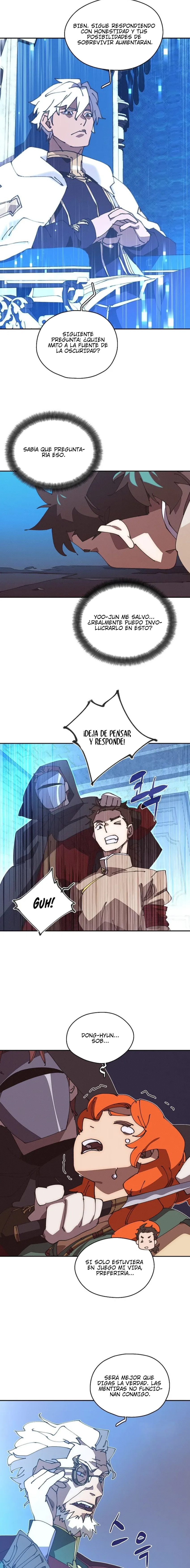 Read Mi inventario es anormal Manga Online