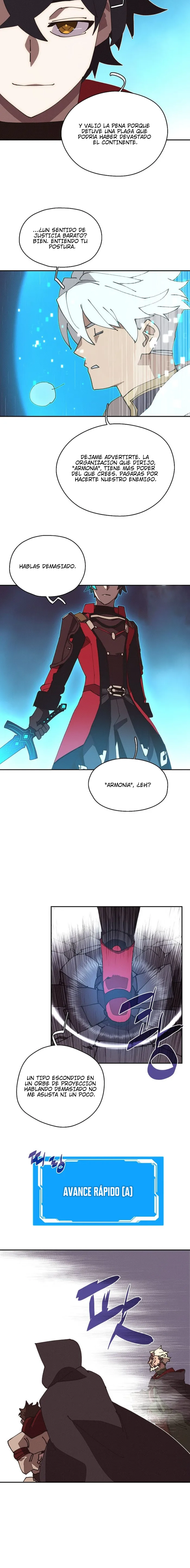 Read Mi inventario es anormal Manga Online