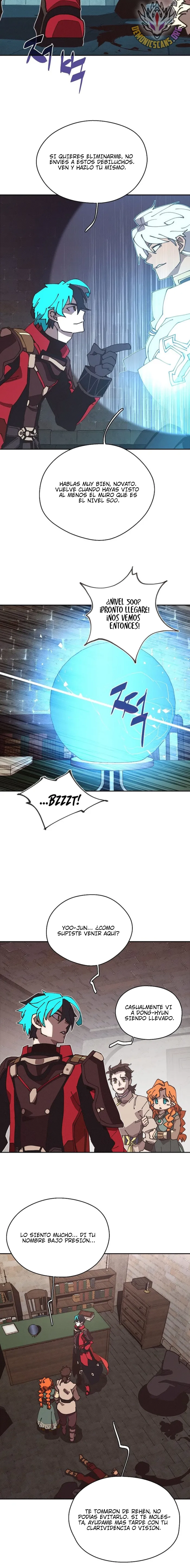 Read Mi inventario es anormal Manga Online