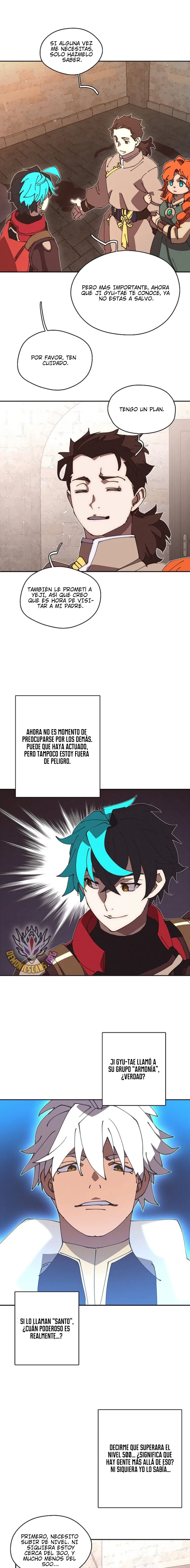 Read Mi inventario es anormal Manga Online