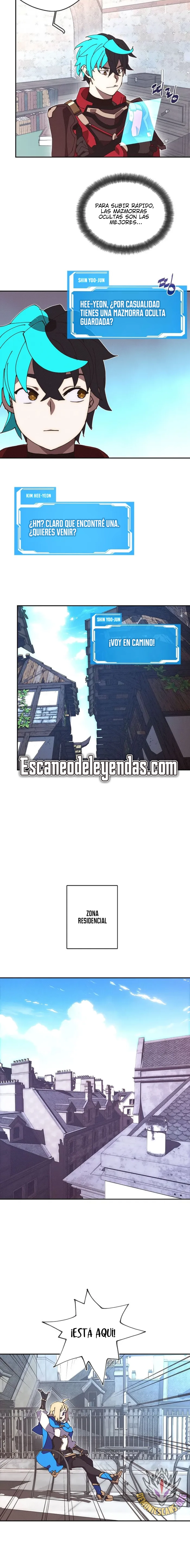 Read Mi inventario es anormal Manga Online