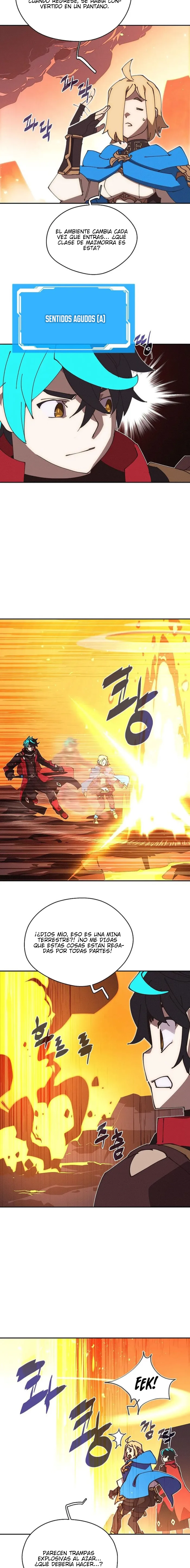 Read Mi inventario es anormal Manga Online