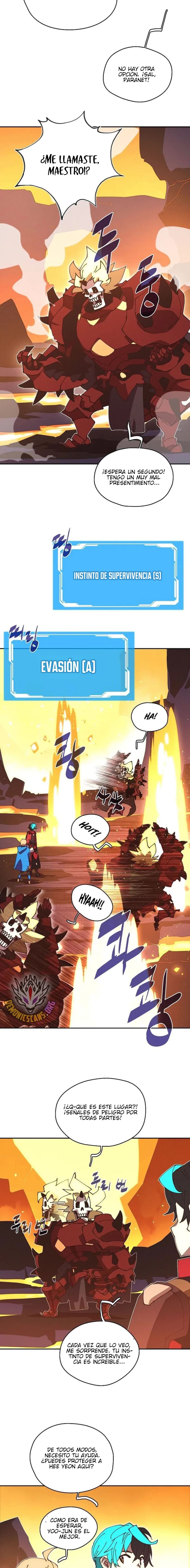 Read Mi inventario es anormal Manga Online