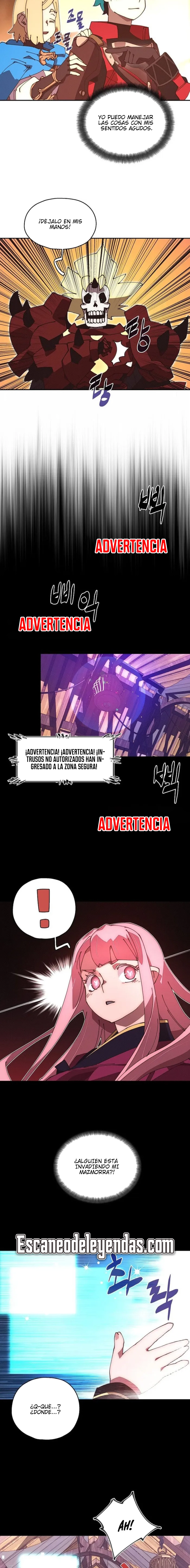 Read Mi inventario es anormal Manga Online