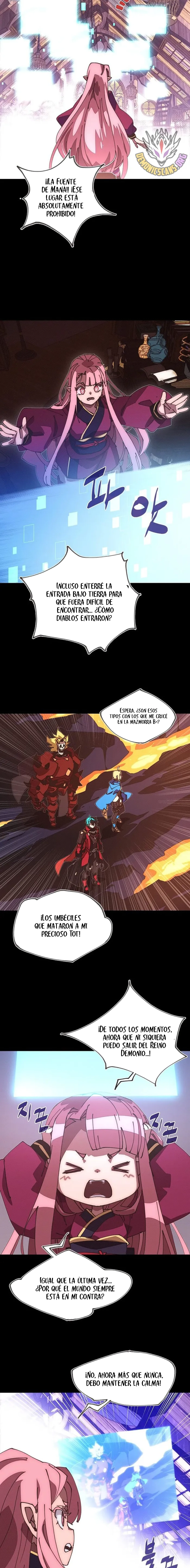 Read Mi inventario es anormal Manga Online