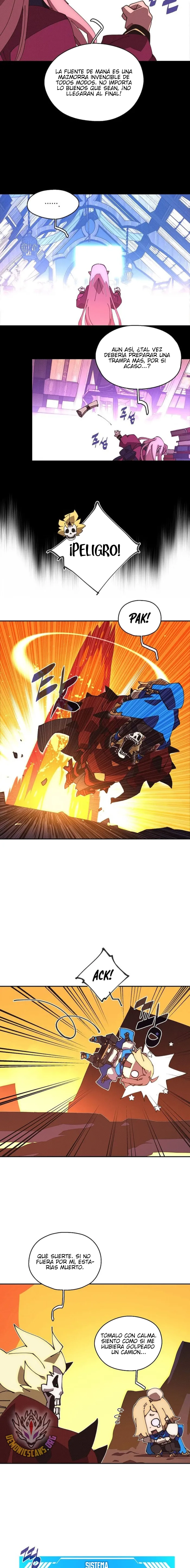 Read Mi inventario es anormal Manga Online