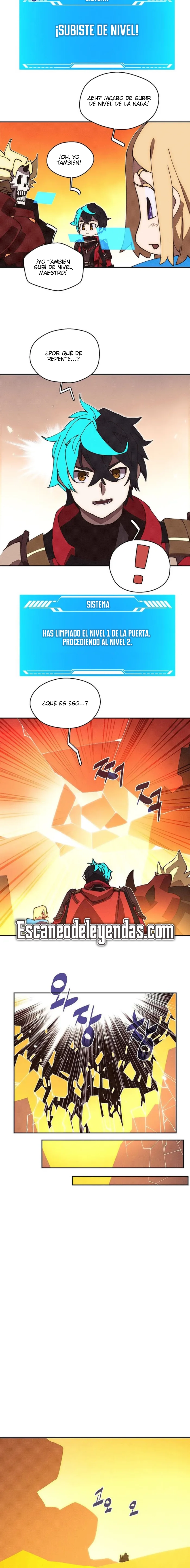 Read Mi inventario es anormal Manga Online