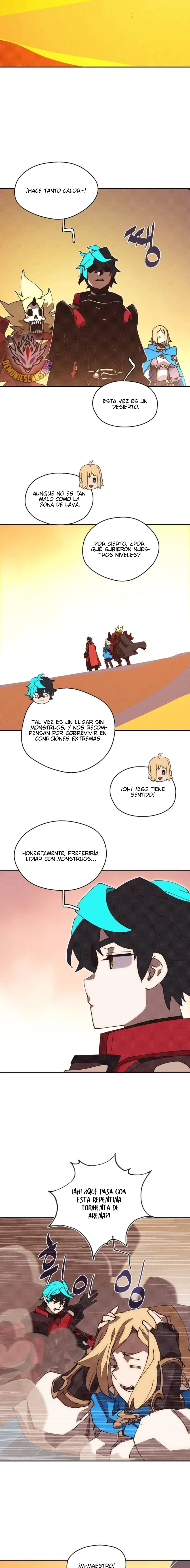 Read Mi inventario es anormal Manga Online