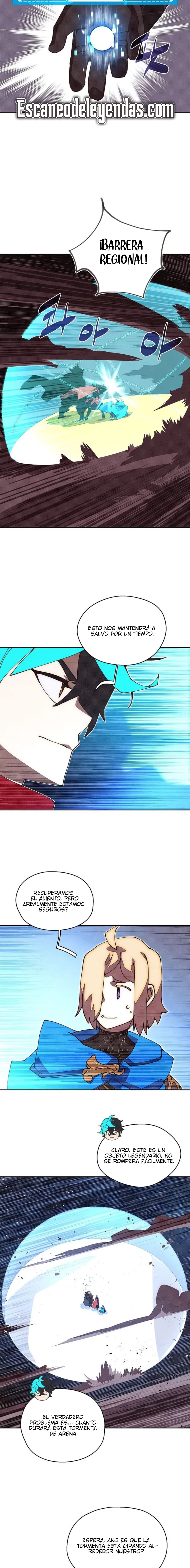 Read Mi inventario es anormal Manga Online