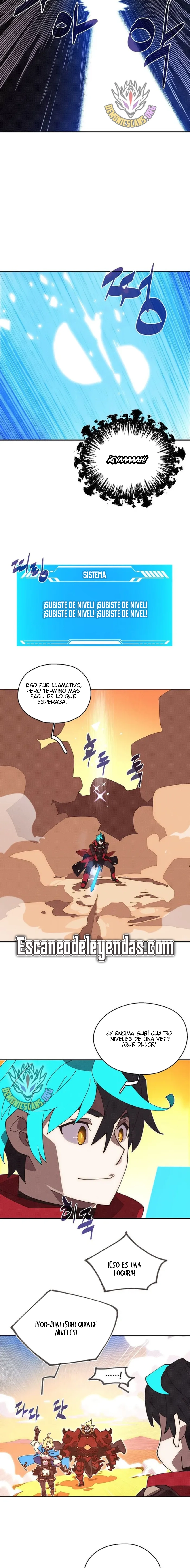 Read Mi inventario es anormal Manga Online