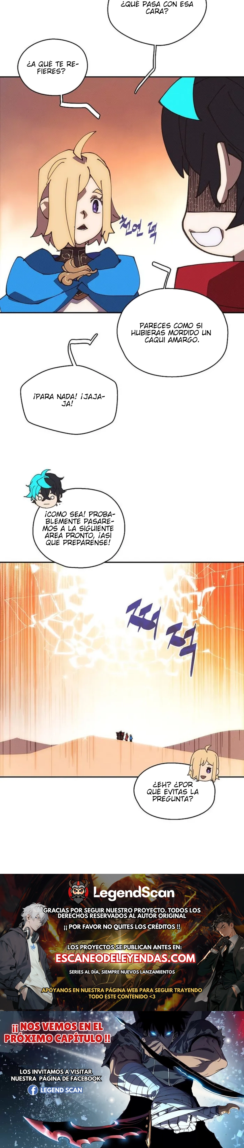 Read Mi inventario es anormal Manga Online