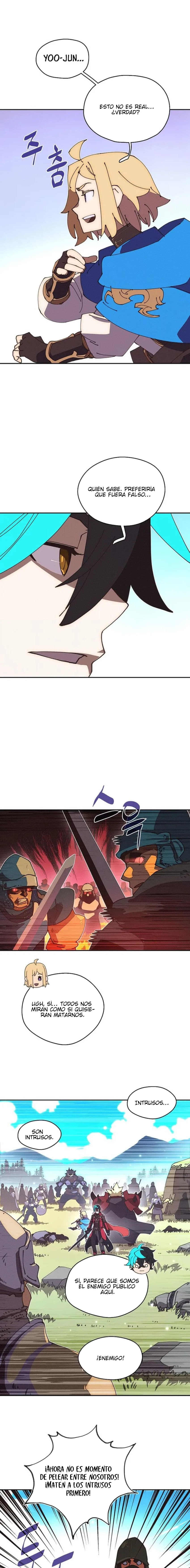 Read Mi inventario es anormal Manga Online