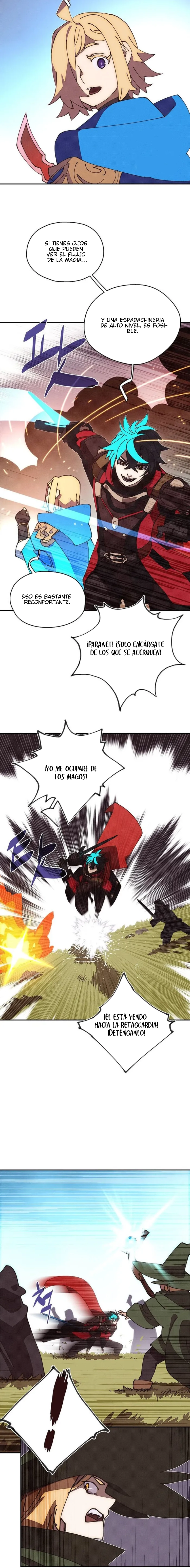 Read Mi inventario es anormal Manga Online