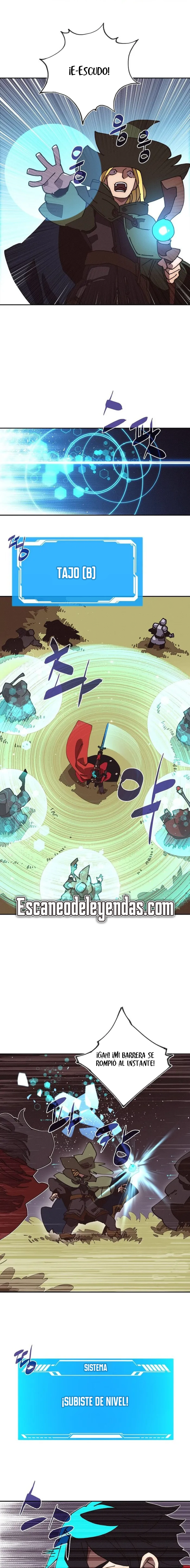 Read Mi inventario es anormal Manga Online