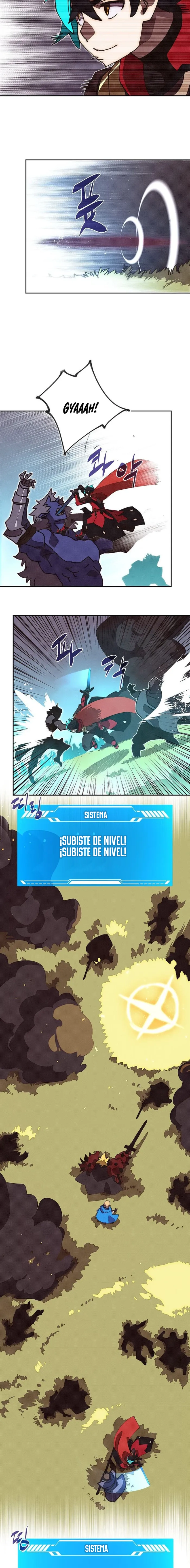 Read Mi inventario es anormal Manga Online