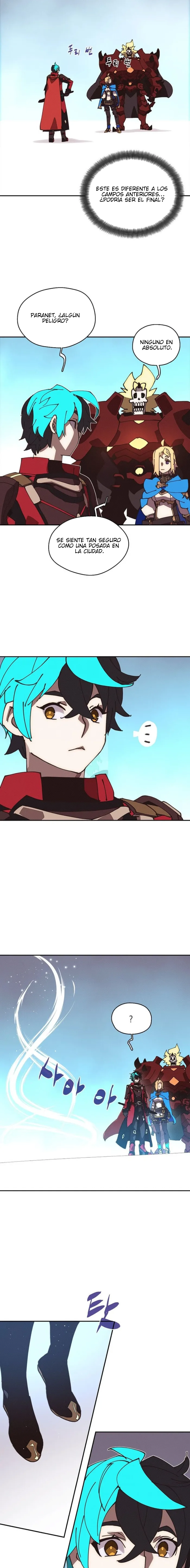 Read Mi inventario es anormal Manga Online