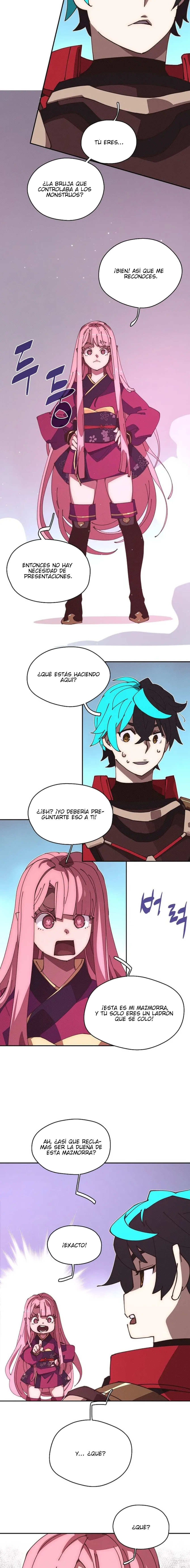 Read Mi inventario es anormal Manga Online