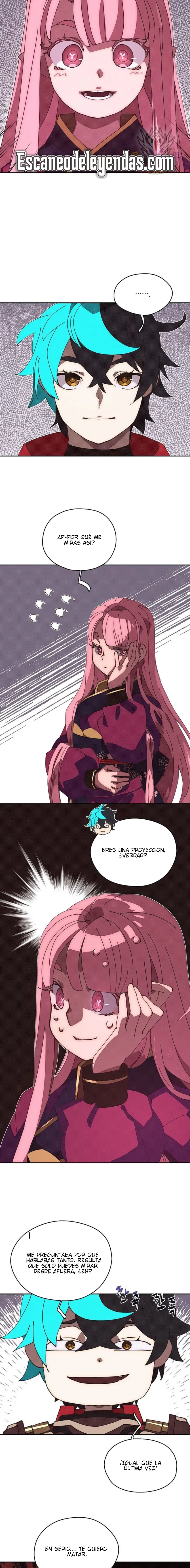 Read Mi inventario es anormal Manga Online