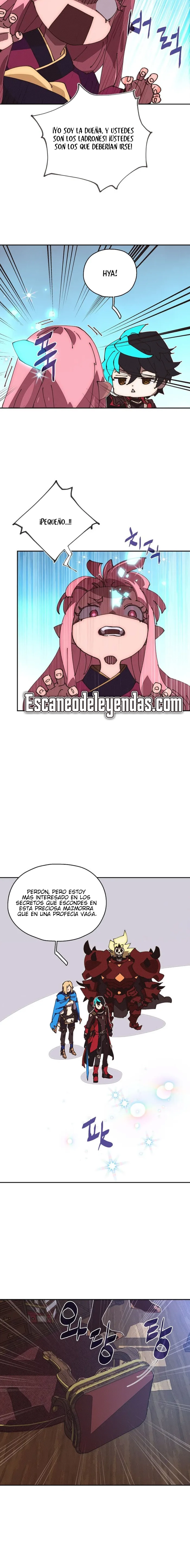 Read Mi inventario es anormal Manga Online