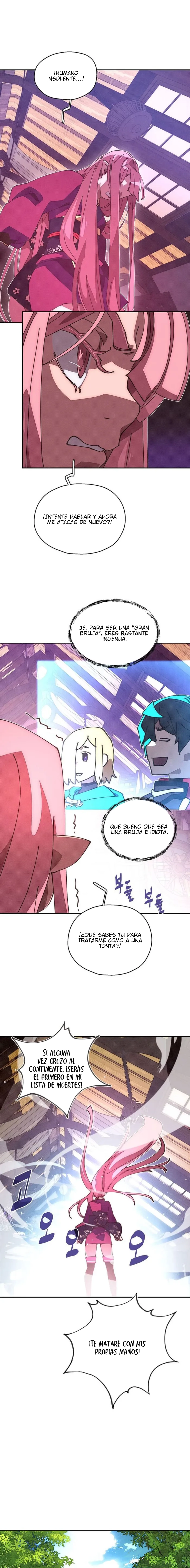 Read Mi inventario es anormal Manga Online