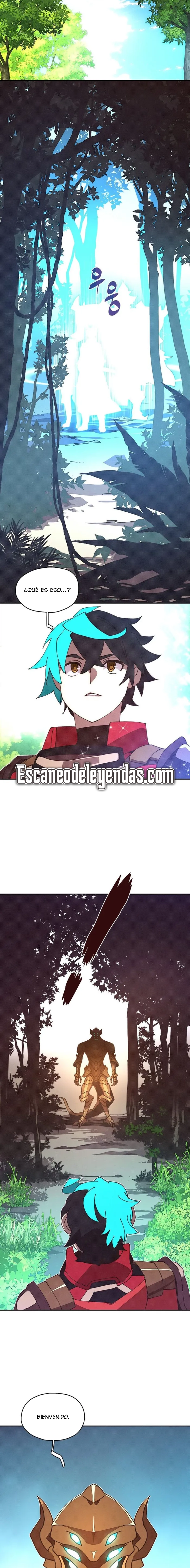 Read Mi inventario es anormal Manga Online