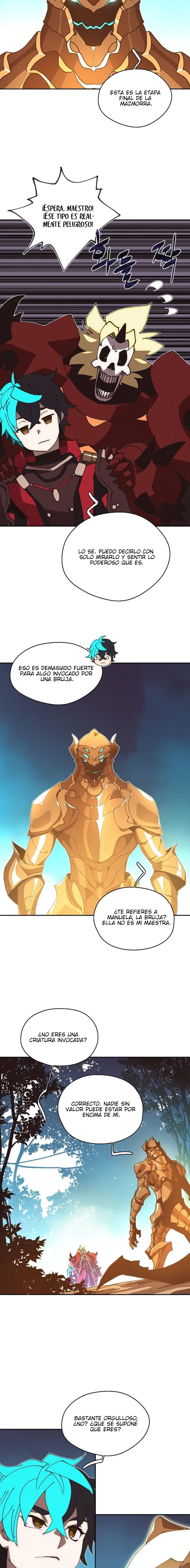 Read Mi inventario es anormal Manga Online