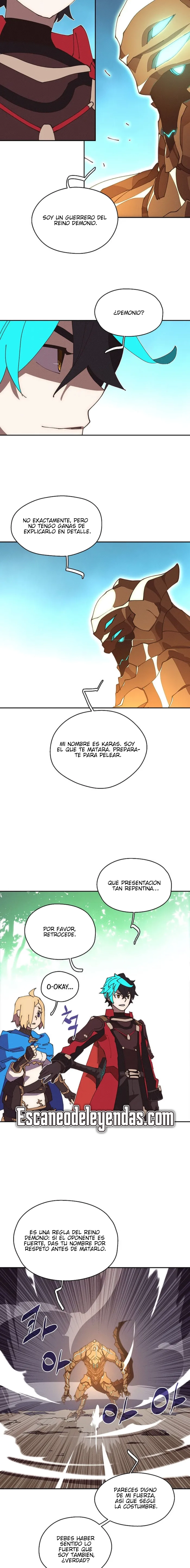 Read Mi inventario es anormal Manga Online