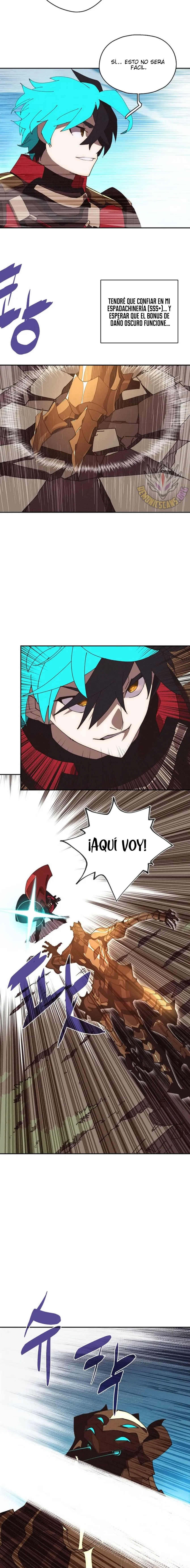 Read Mi inventario es anormal Manga Online