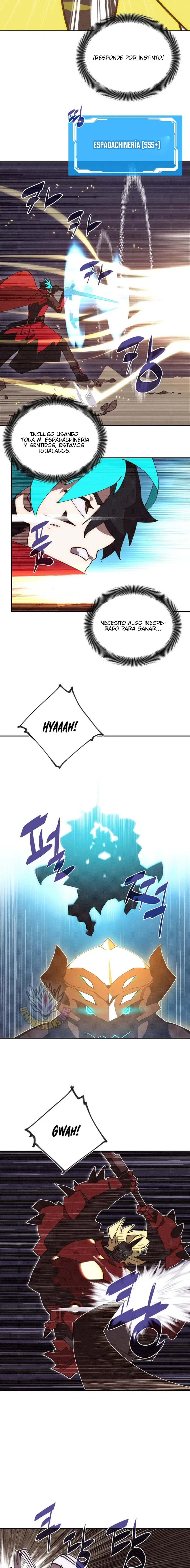 Read Mi inventario es anormal Manga Online