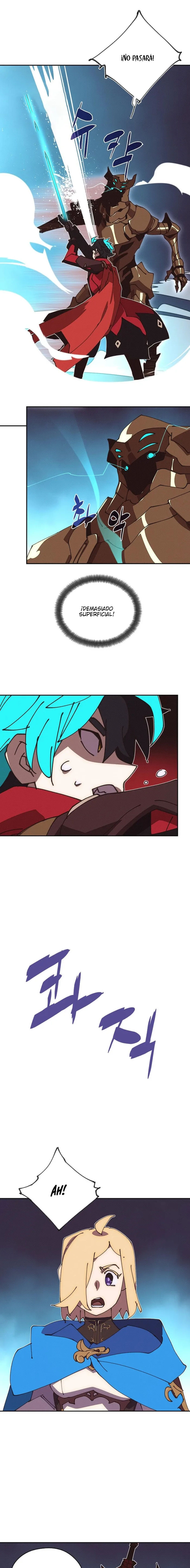 Read Mi inventario es anormal Manga Online