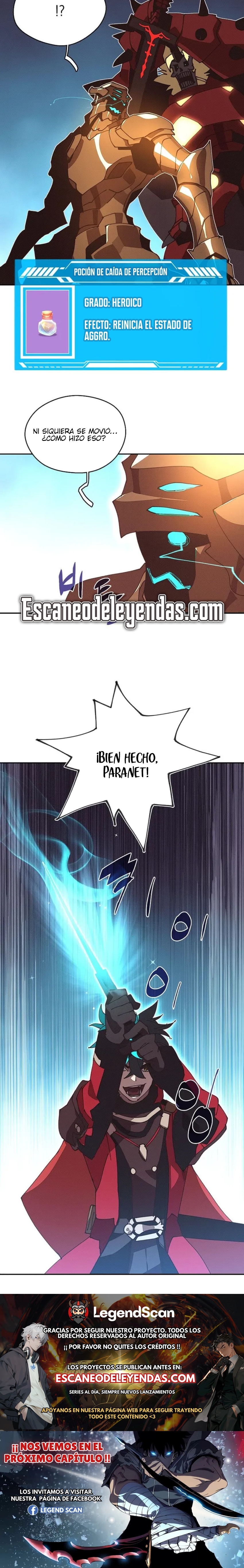 Read Mi inventario es anormal Manga Online