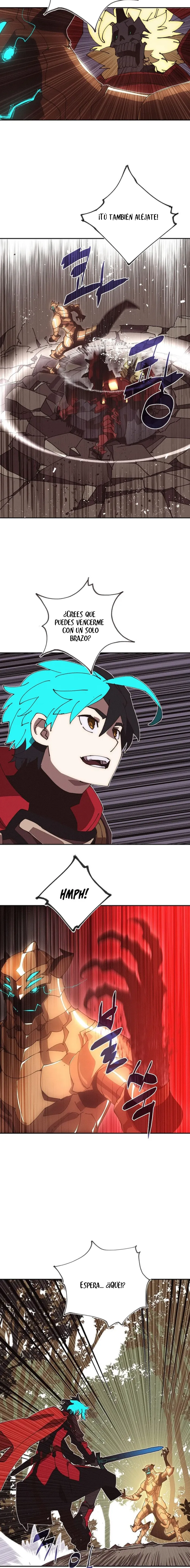 Read Mi inventario es anormal Manga Online