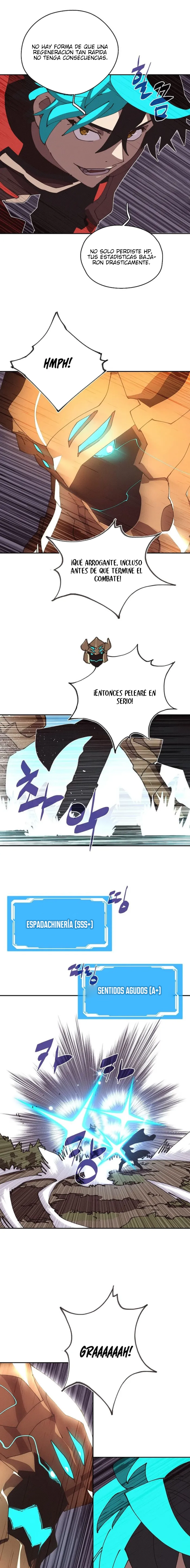 Read Mi inventario es anormal Manga Online