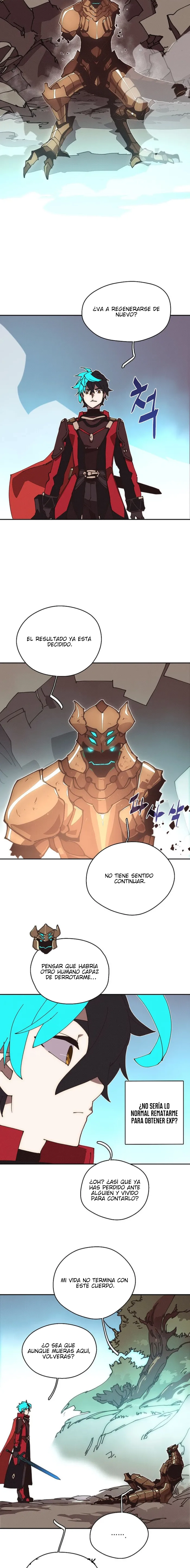 Read Mi inventario es anormal Manga Online