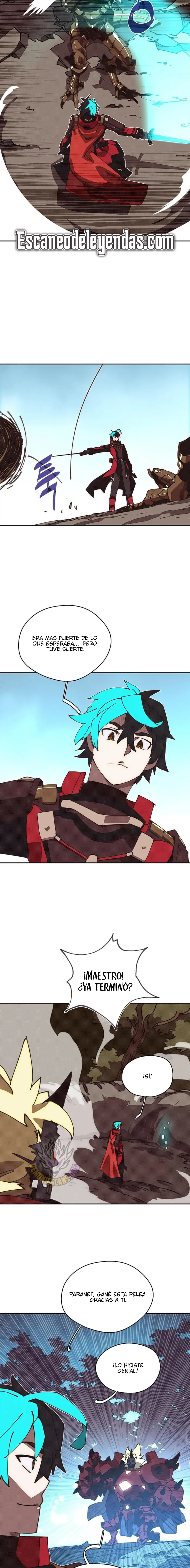 Read Mi inventario es anormal Manga Online