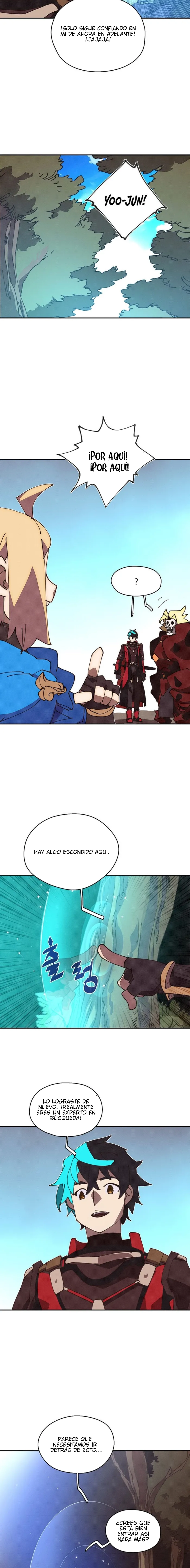 Read Mi inventario es anormal Manga Online