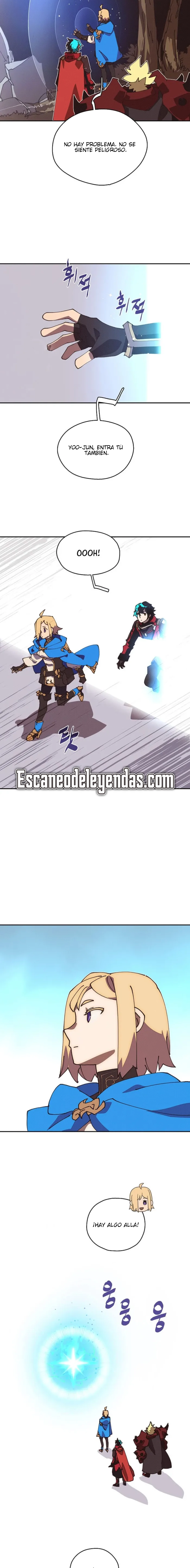 Read Mi inventario es anormal Manga Online