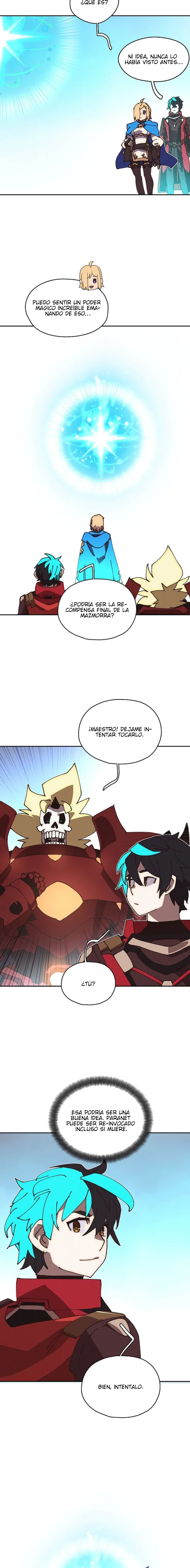 Read Mi inventario es anormal Manga Online