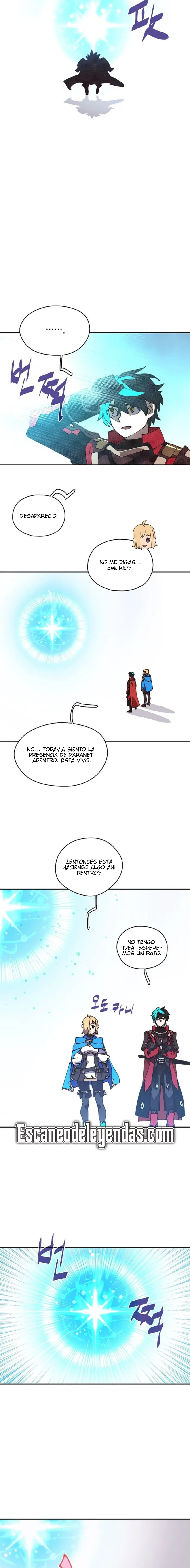 Read Mi inventario es anormal Manga Online