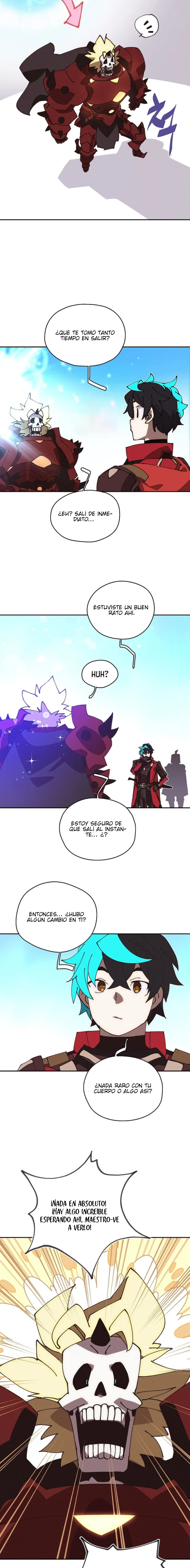 Read Mi inventario es anormal Manga Online